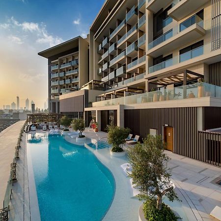 Hyatt Centric Jumeirah Дубай Экстерьер фото The Cove