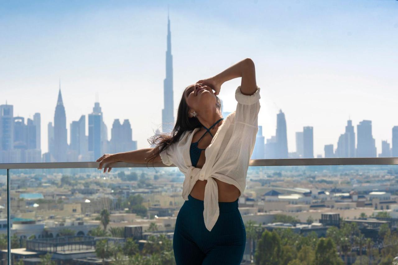Hyatt Centric Jumeirah Дубай Экстерьер фото Dubai, United Arab Emirates