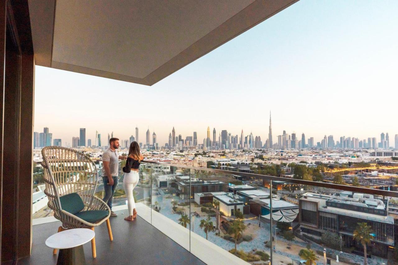 Hyatt Centric Jumeirah Дубай Экстерьер фото Dubai Motor City