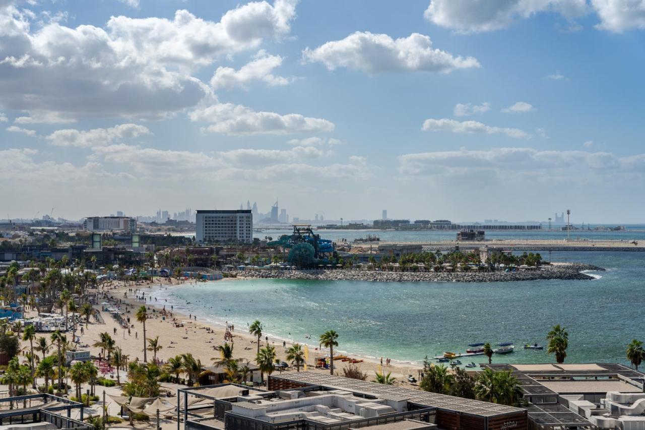Hyatt Centric Jumeirah Дубай Экстерьер фото The Palm Jumeirah