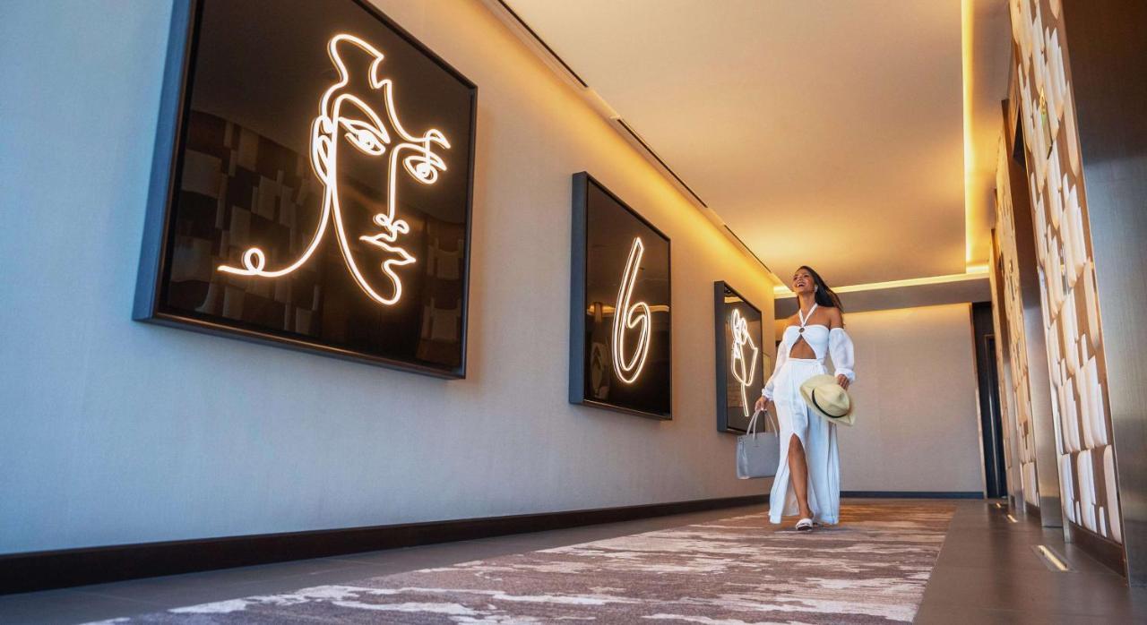 Hyatt Centric Jumeirah Дубай Экстерьер фото The Westin Dubai