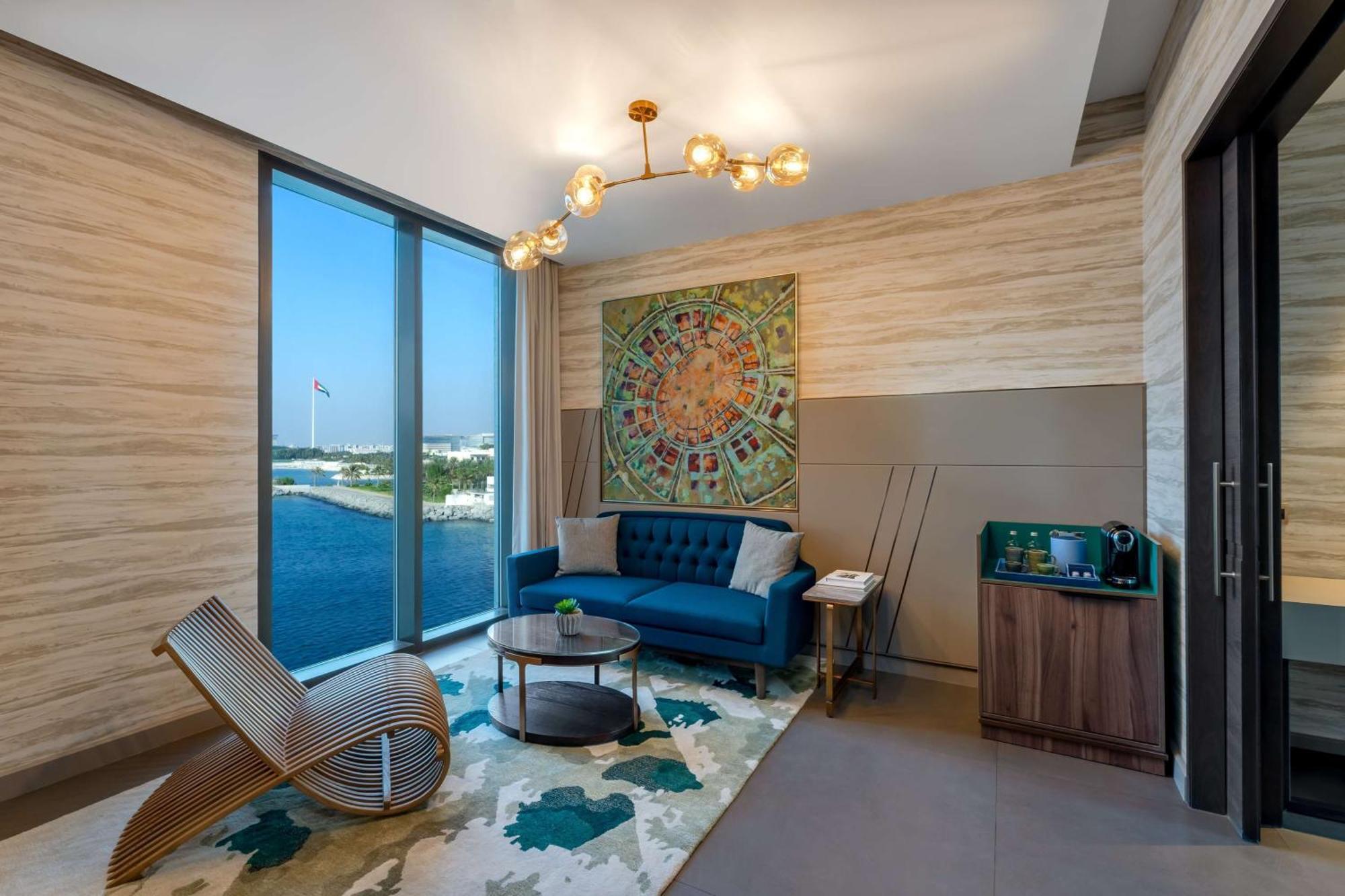 Hyatt Centric Jumeirah Дубай Экстерьер фото